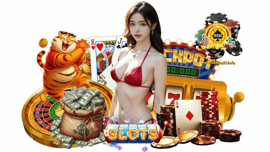 texas51 คัดสรรเกมมาแรงและอัปเดตใหม่ บริการ ตลอด 24 ชั่วโมง